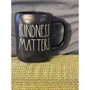 Rae Dunn "Kindness Matters" mug